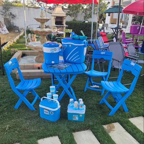 PLAGE Table pliable