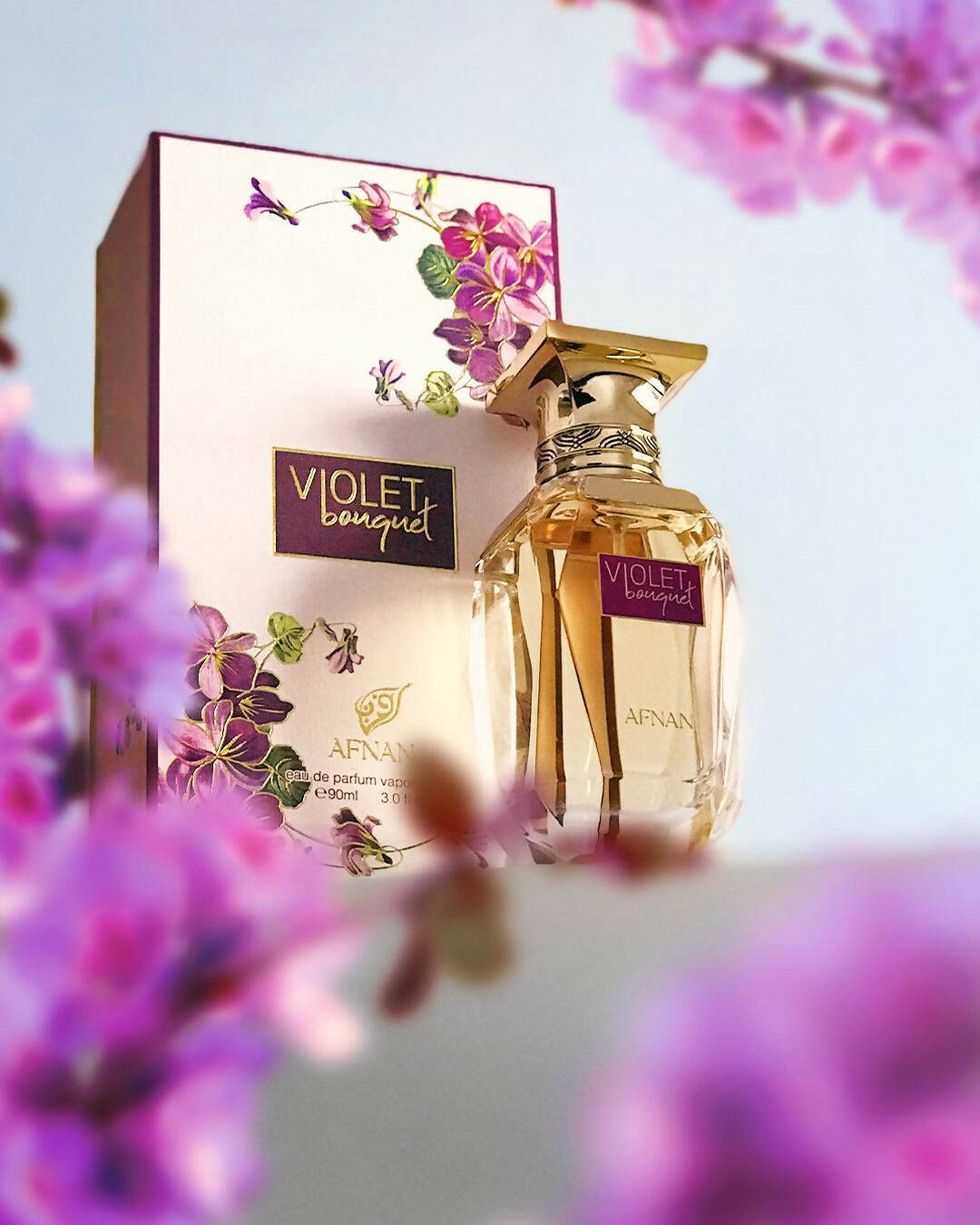 Parfum Volet bouquet