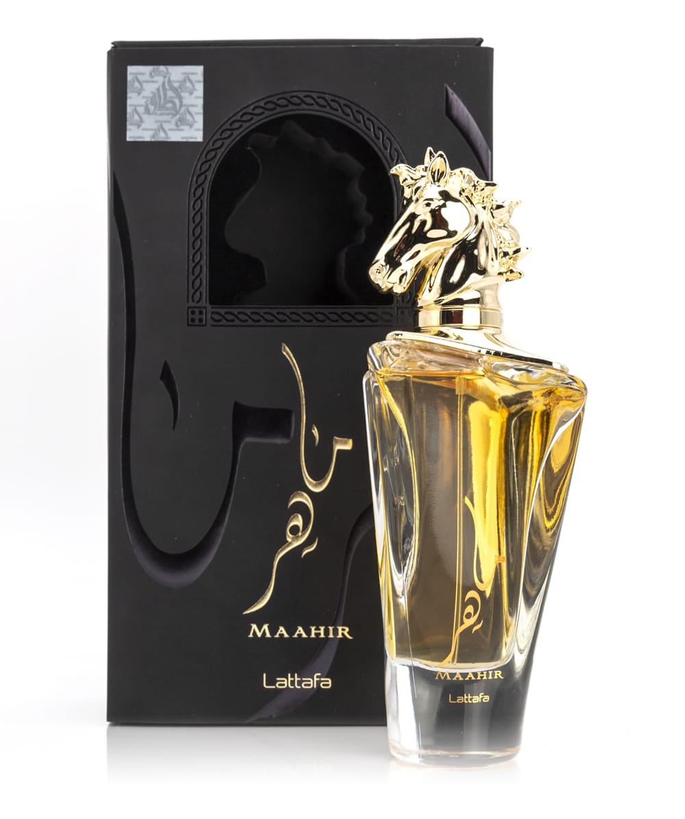 Parfum MAAHIR 