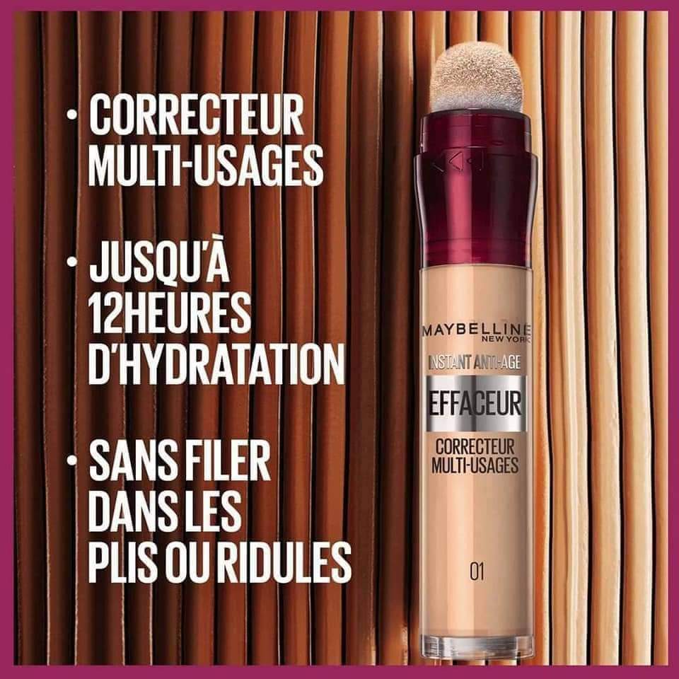 Maybelline  instant anti-age effaceur