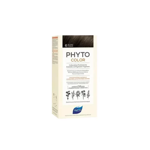 PHYTO PHYTOCOLOR 6 BLOND FONCE