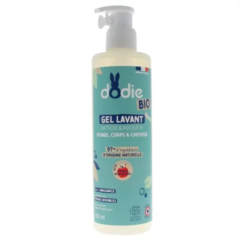 DODIE GEL LAVANT BIO 400ML