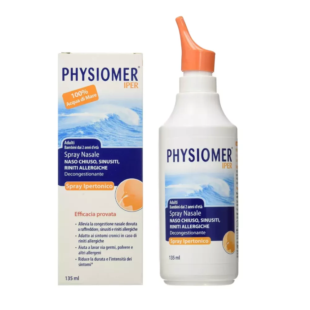 PHYSIOMER HYPERTONIQUE 135ml