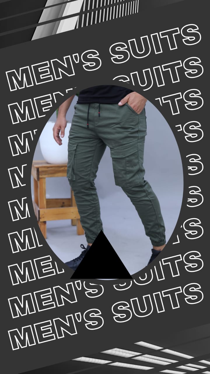 Pantalon homme 