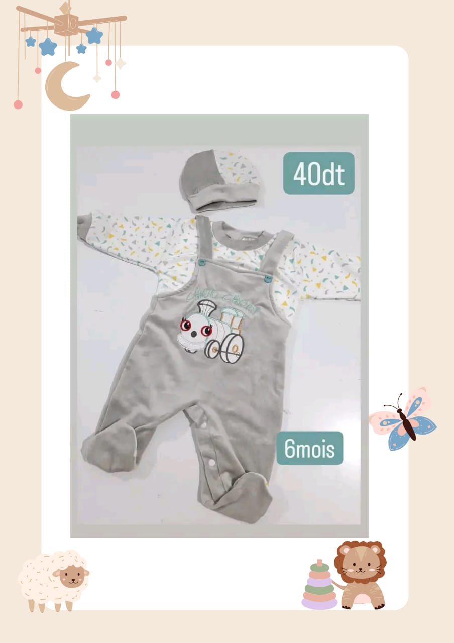 *Vêtements bébé 