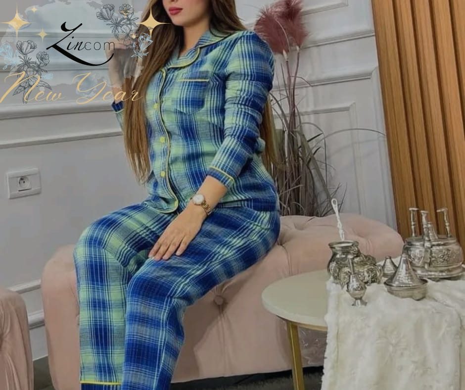 Pyjama 2 piéces 