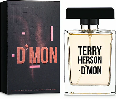 Eau De Perfum 100ml 42 - Terry Herson Dmon /a