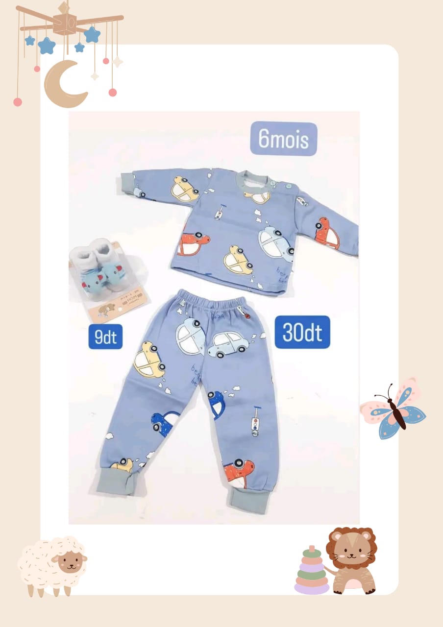 Vêtements bébé 