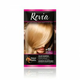 Revia Shampoo N 02 Bright Blonde