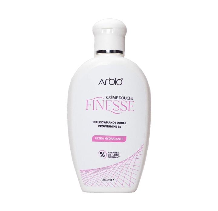 Crème douche Finesse 250ml