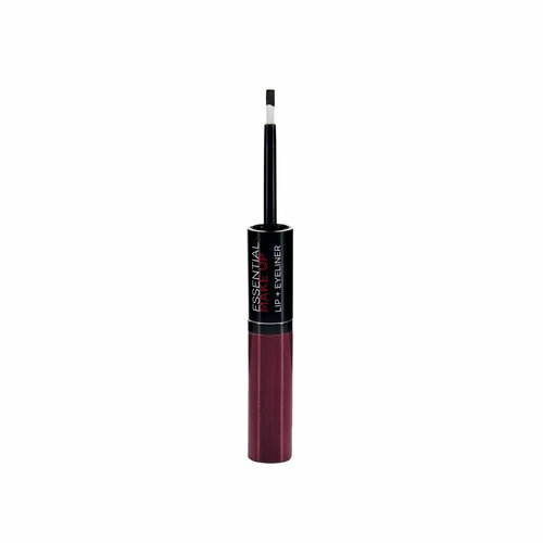 Rouge à Lèvres Liquide Permanent 2 En 1 Et Eyeliner Boulevard