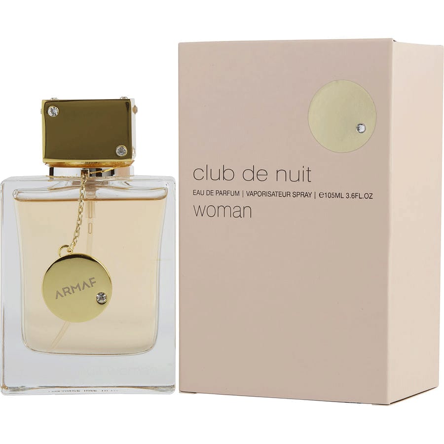 Parfum  Club de nuit 