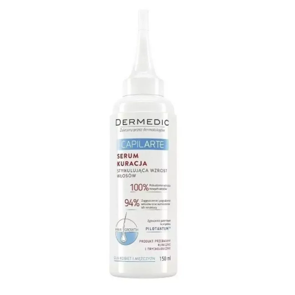 Dermedic Capilarte Serum Anti Chute Et Repousse 150 Ml