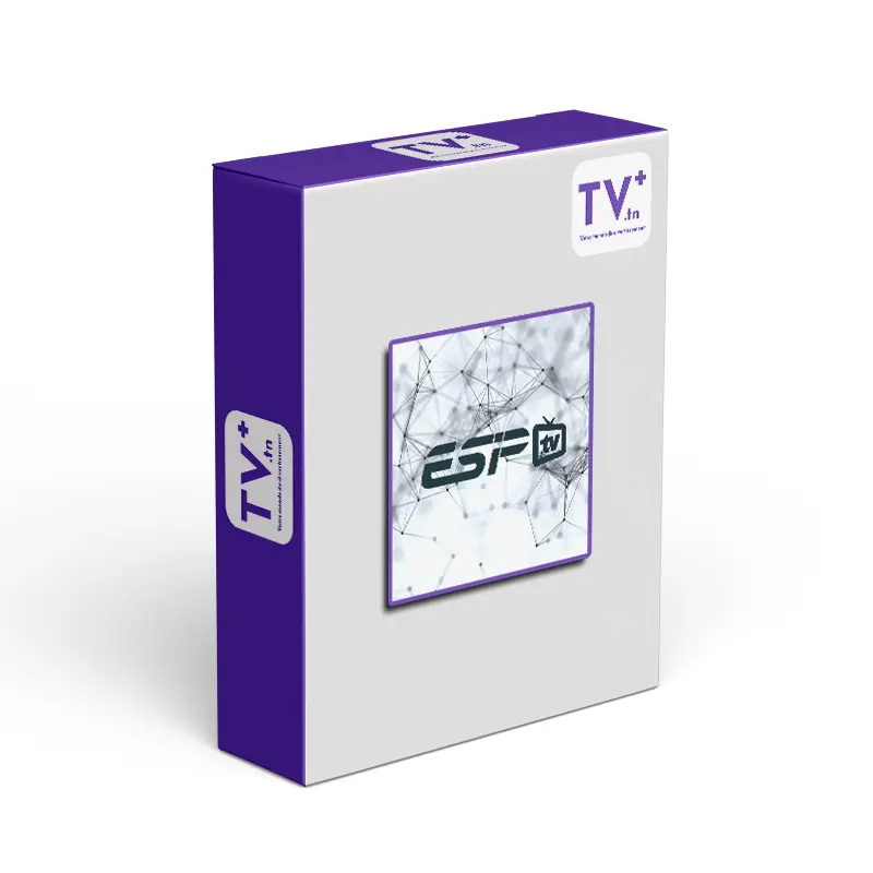 ESP TV 12 Mois
