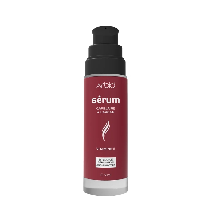 Sérum capillaire Argan