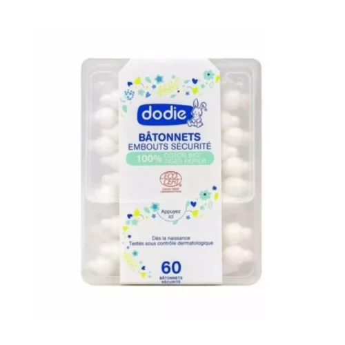 DODIE BATONNETS BIO GOTS * 60