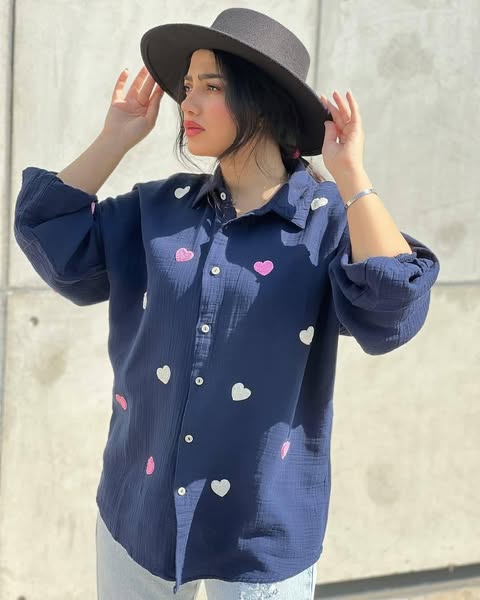 CHEMISE POUR FEMME