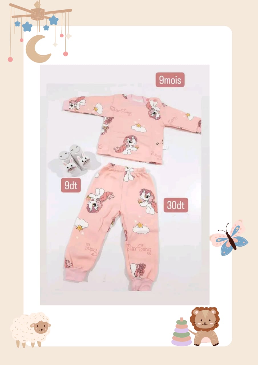 Vêtements bébé 