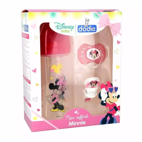 DODIE COFFRET MINNIE