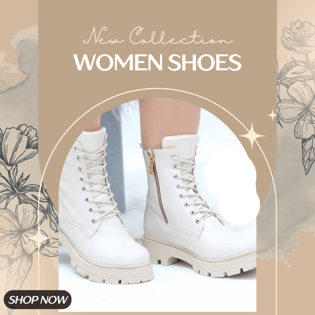 Bottes New Look pour Femme