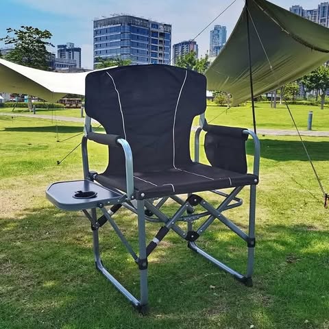 chaise pliable de plage