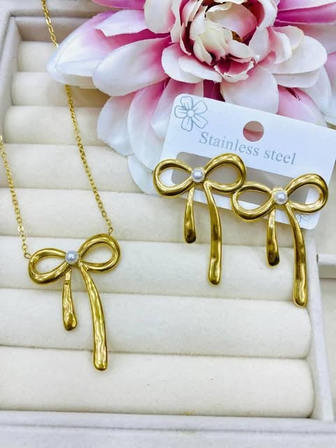 BIJOUX BAGU IOXYDABLE