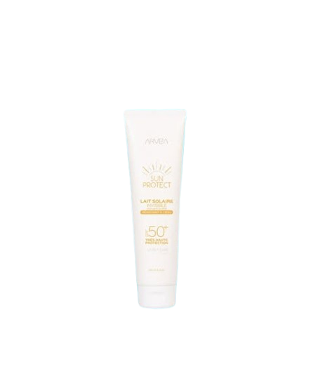 LAIT SOLAIRE INVISIBLE SUN PROTCT