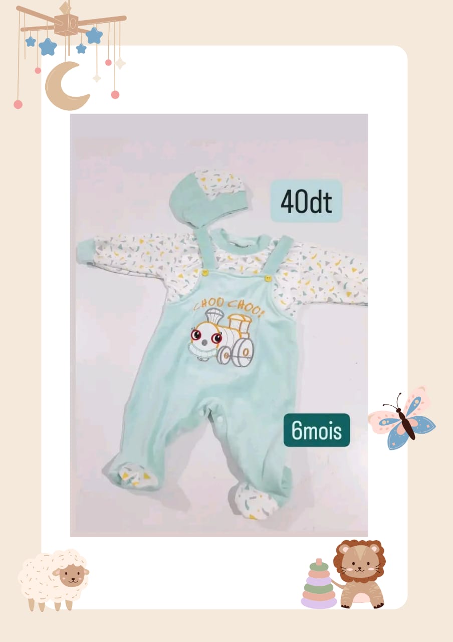 *Vêtements bébé 