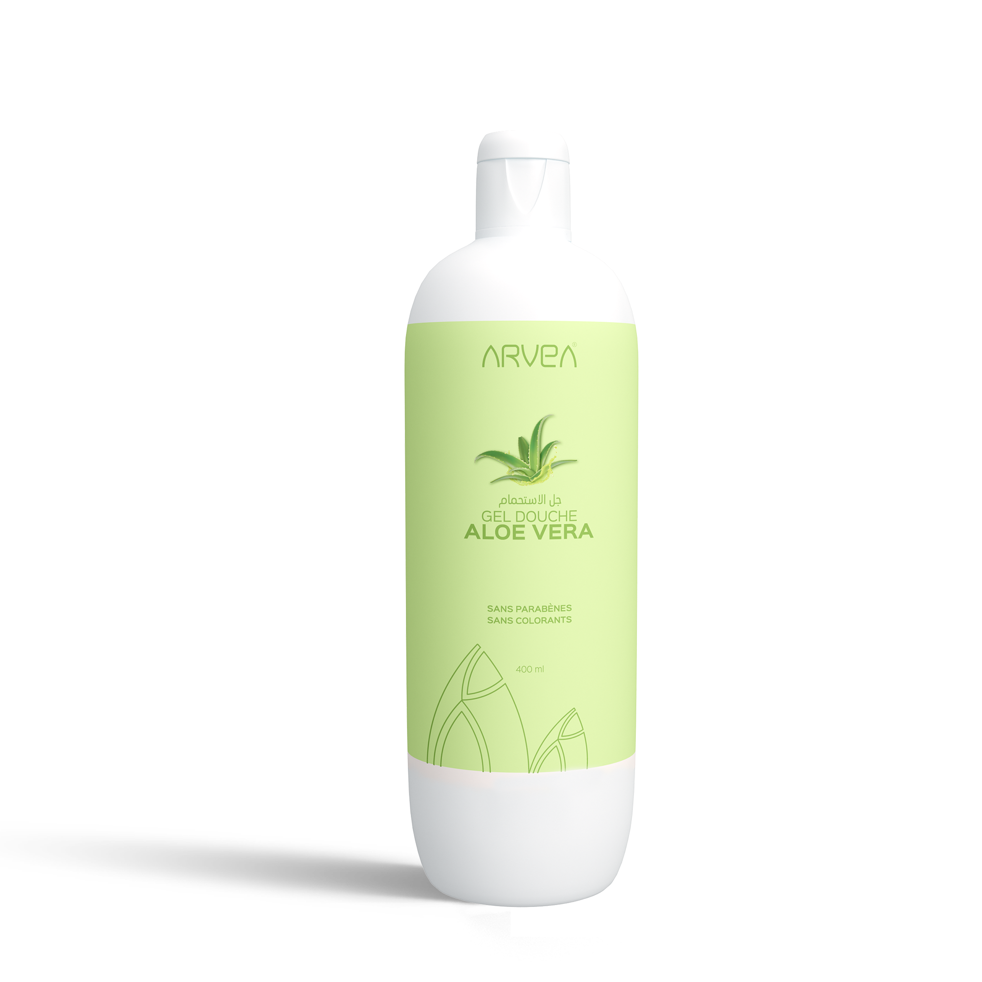 Gel Douche Aloe Vera