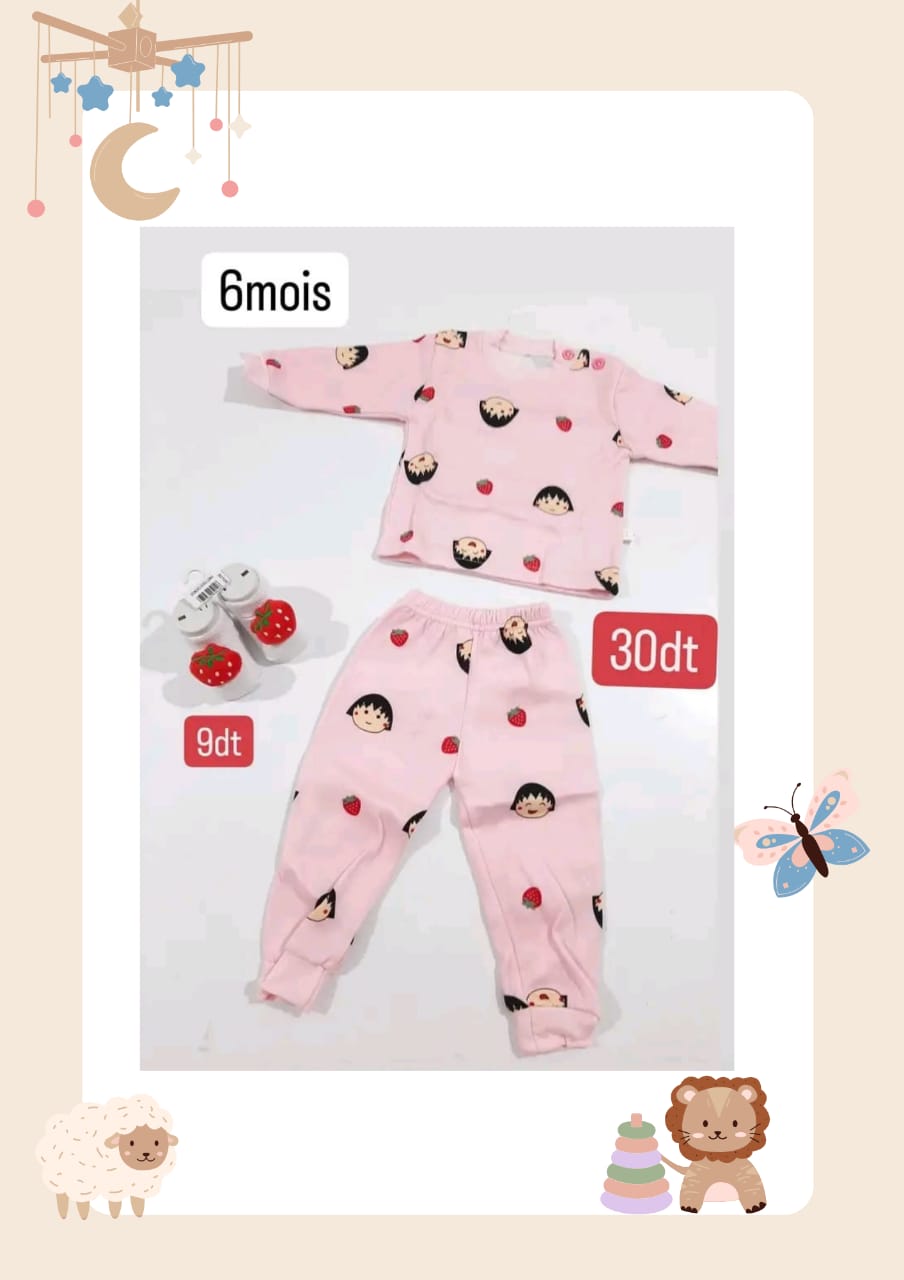 Vêtements bébé 