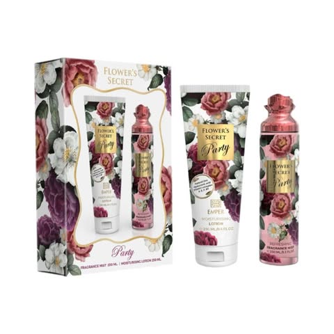 PACK EMPER  FLOWER S SECRET PAXTY
