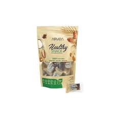 Arvea healthy snack bouchees de dattes