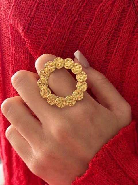 BIJOUX BAGU IOXYDABLE