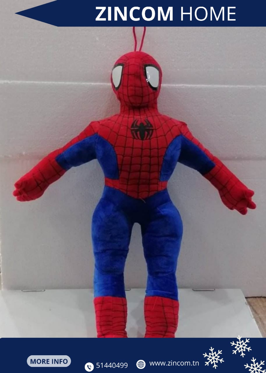 Plush Spider-man 55CM