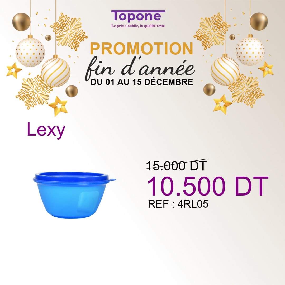 Topone lexy