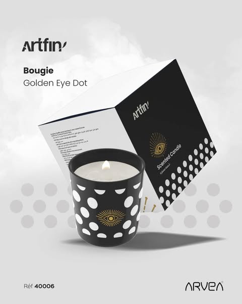 ARVIA BOUGIES PARFUMES