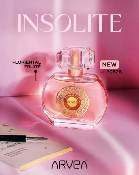 PARFUM INSOLITE