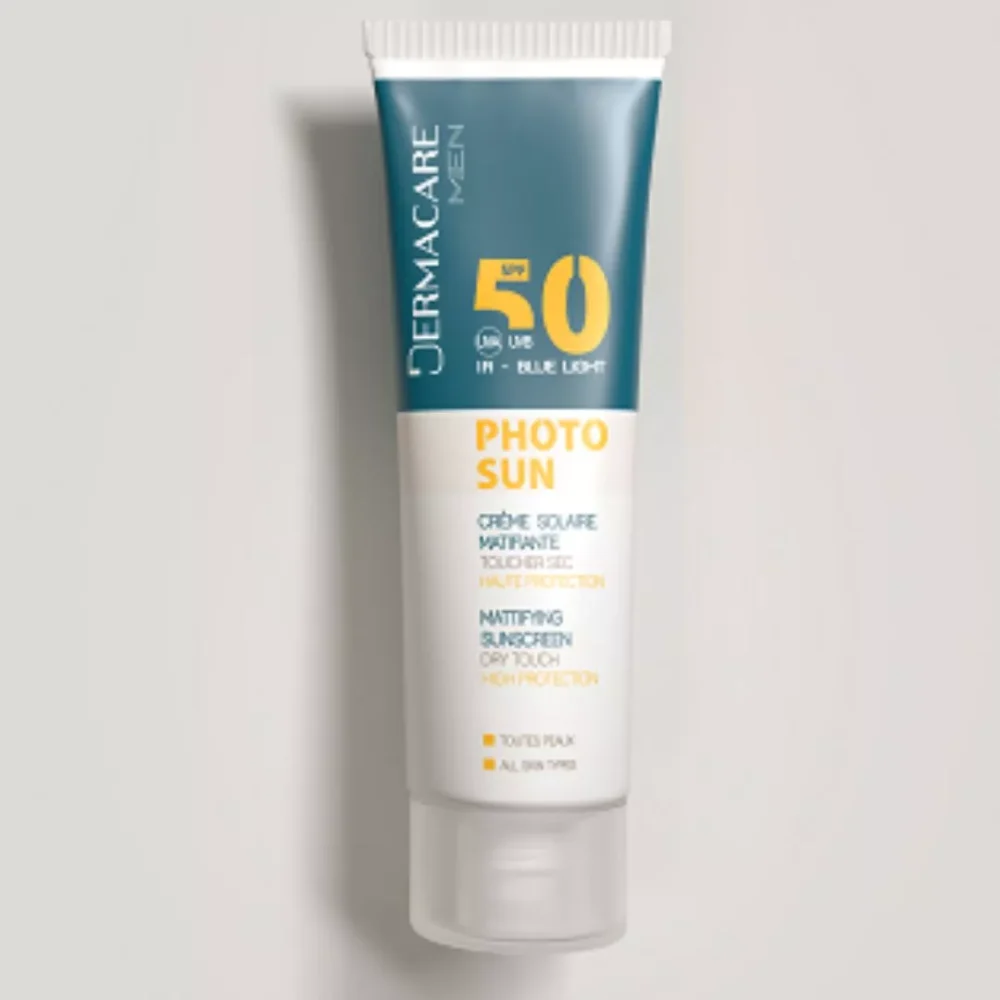 DERMACARE PHOTOSUN MEN SPF50+