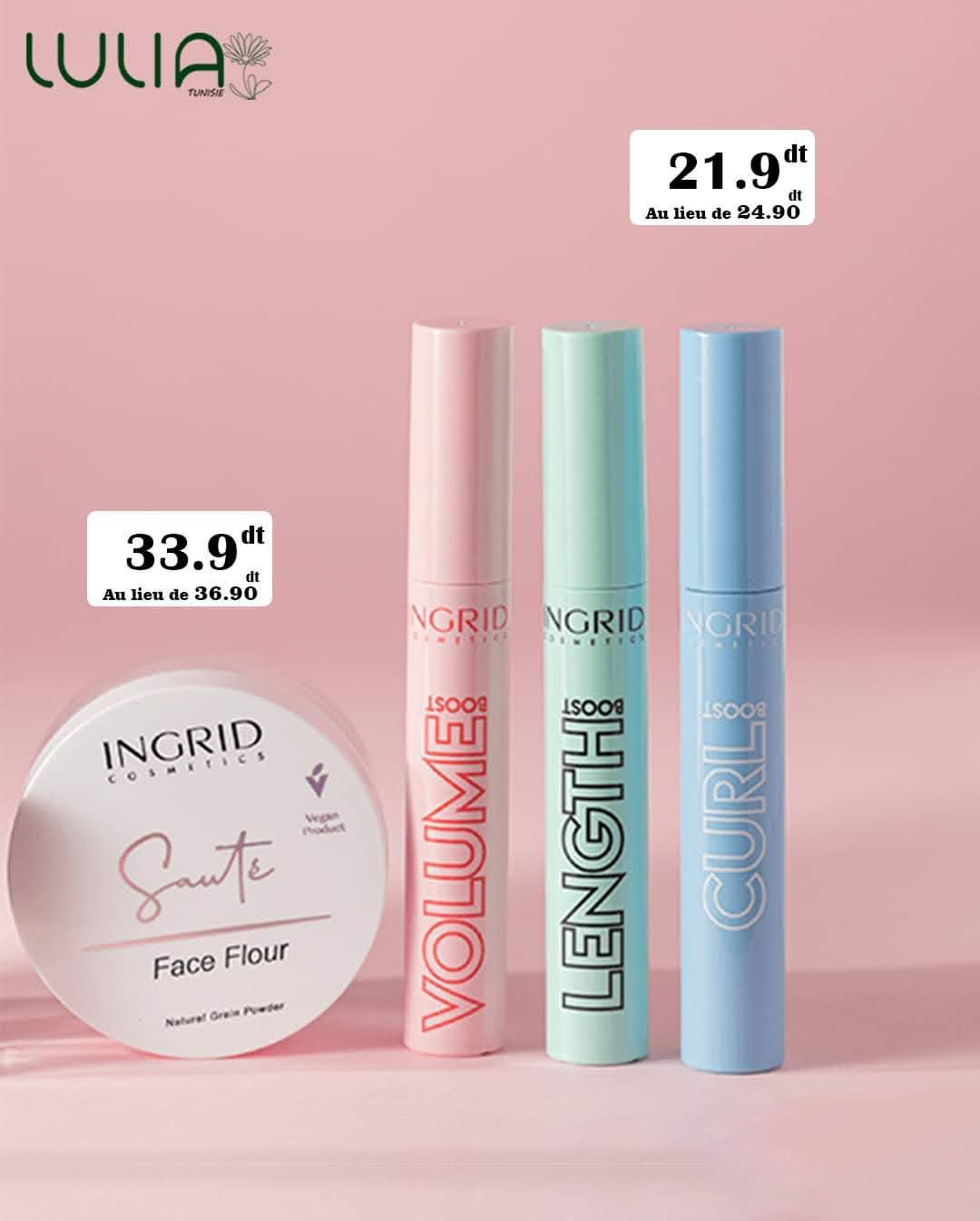 LULIA INGRID  cosmetic Santé 