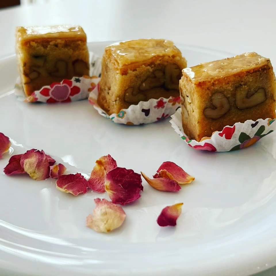 Baklawa Pistache 