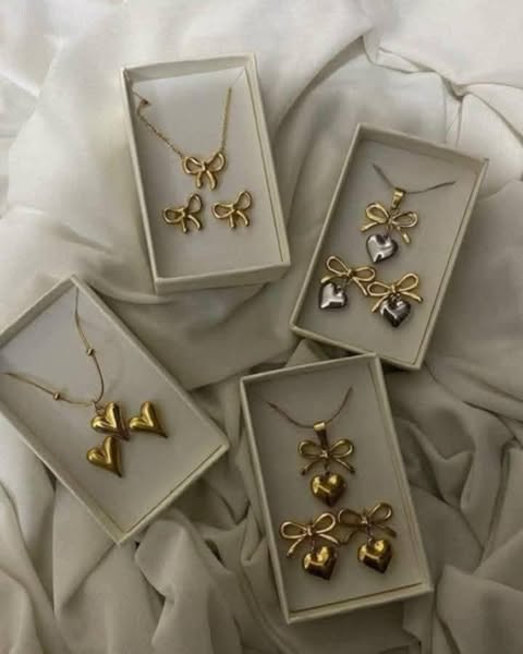 BIJOUX BAGU IOXYDABLE