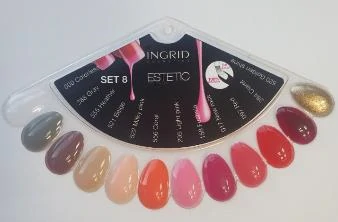 I Nail Polish Estetic Set