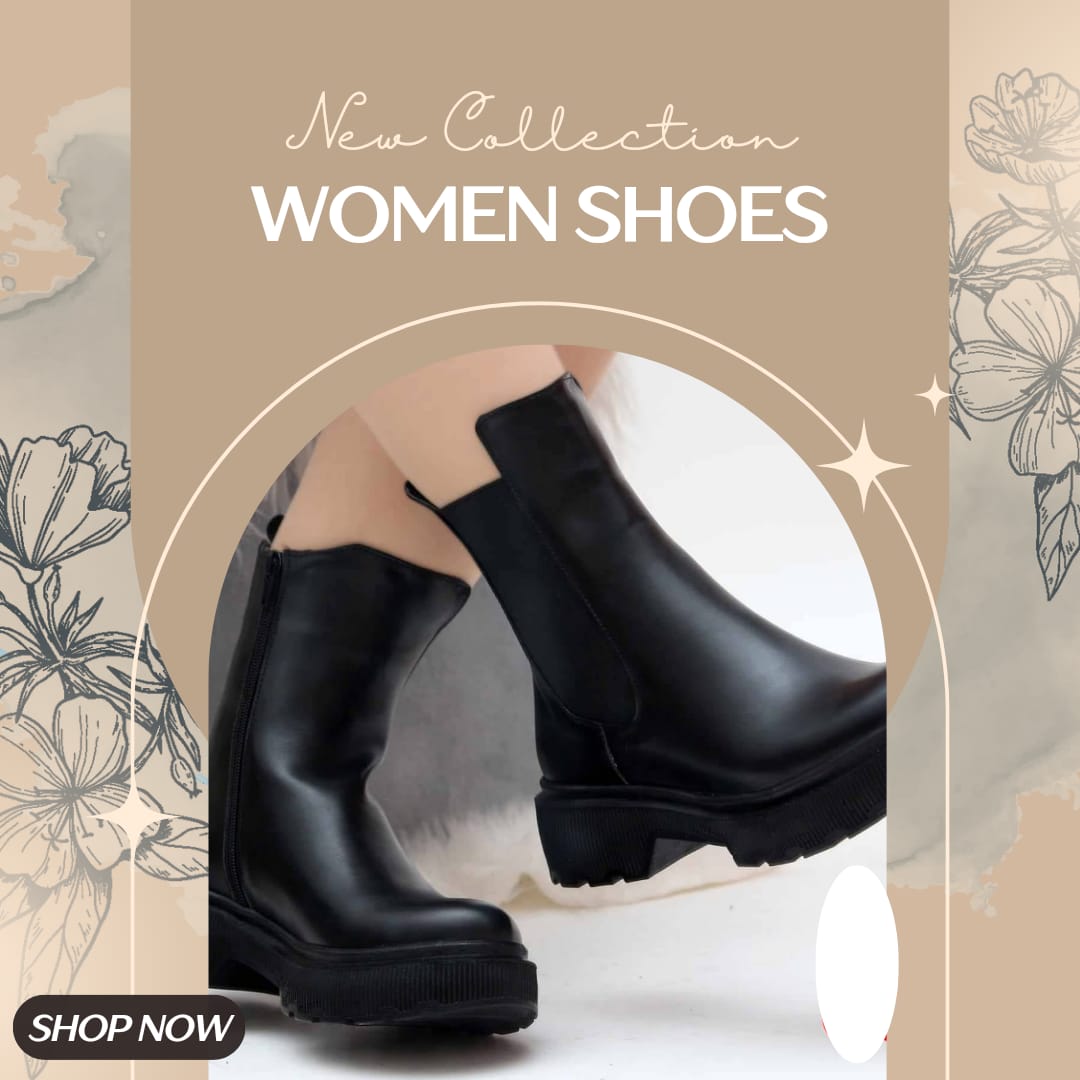 Bottes New Look pour Femme