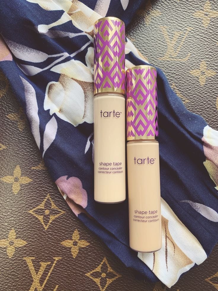 Tarte  contour concealer correcteur contours 