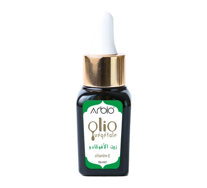 Olio végétale Avocat