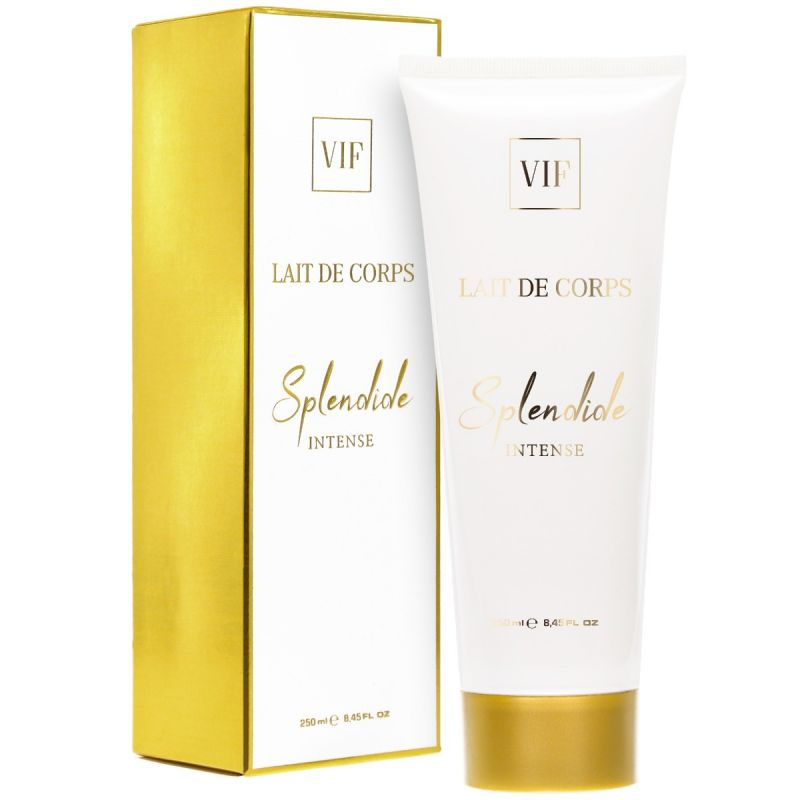 Vif Lait de corps Splendide 250 ml