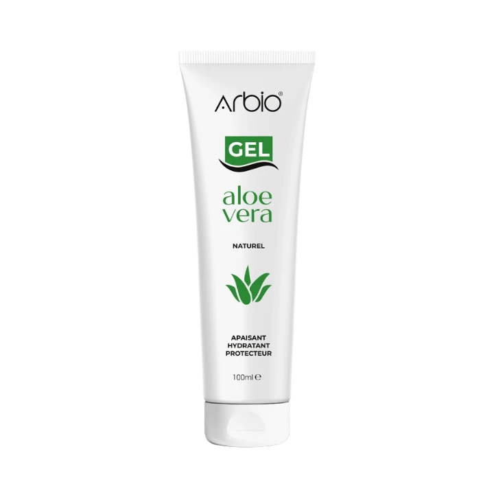 Gel aloe vera