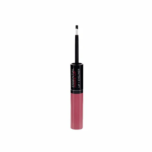 Rouge à Lèvres Liquide Permanent 2 En 1 Et Eyeliner Sweet 