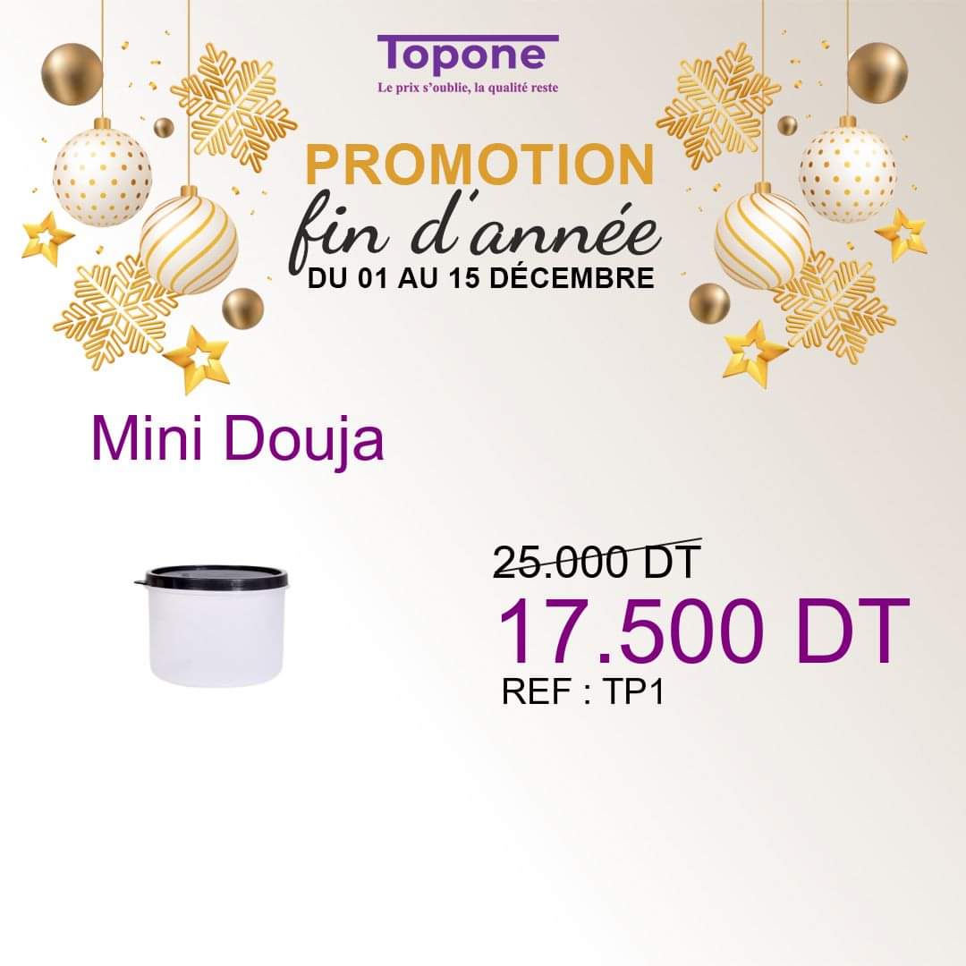 Topone Mini DOUJA