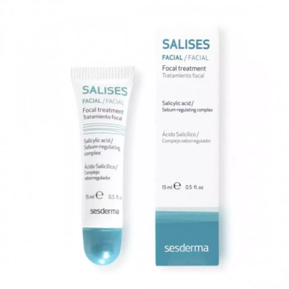 SESDERMA SALISES TRAITEMENT FOCAL 15ML